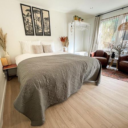 Tiny Seashell - Beach House By Fre Zandvoort Exteriör bild
