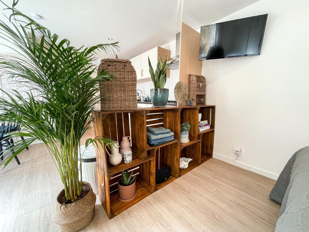 Tiny Seashell - Beach House By Fre Zandvoort Exteriör bild