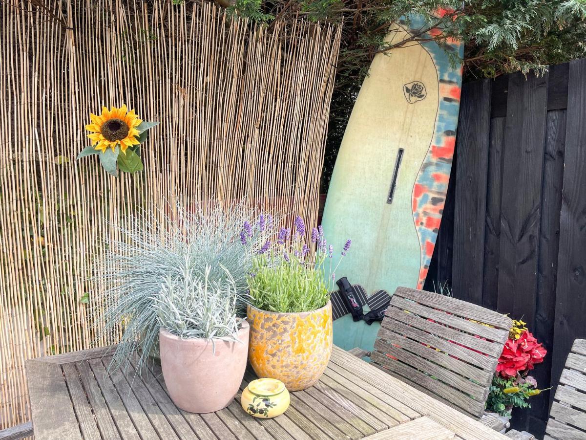 Tiny Seashell - Beach House By Fre Zandvoort Exteriör bild
